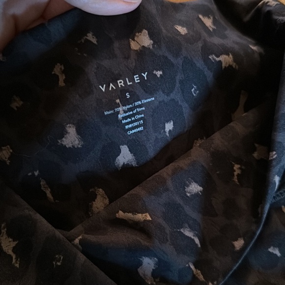 VARLEY Montero Cropped Leggings - Picture 6 of 7